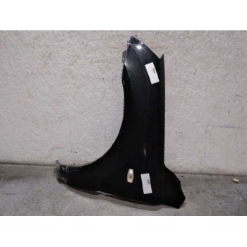 ALETA DELANTERA IZQUIERDA NEGRO RAYADA