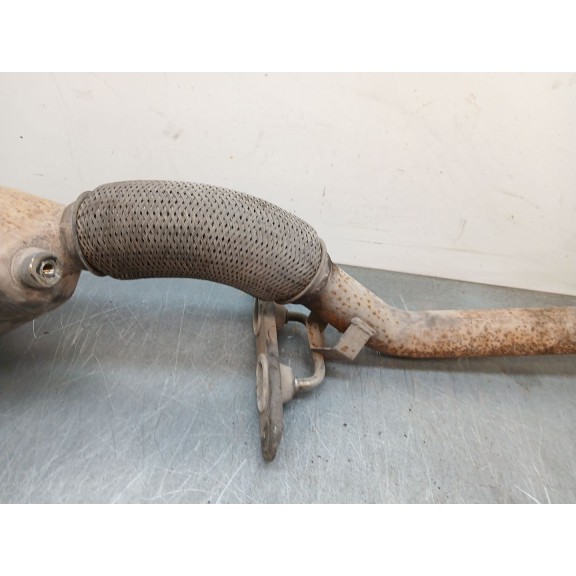 Recambio de catalizador para volkswagen golf v (1k1) 1.9 tdi 4motion referencia OEM IAM 1K0131690AK  