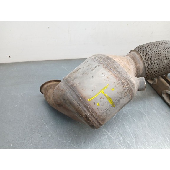 Recambio de catalizador para volkswagen golf v (1k1) 1.9 tdi 4motion referencia OEM IAM 1K0131690AK  