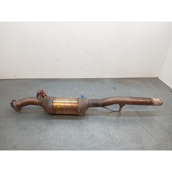 Recambio de catalizador para ford focus berlina (cak) ghia referencia OEM IAM 547022F  