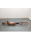 Recambio de catalizador para ford focus berlina (cak) ghia referencia OEM IAM 547022F  