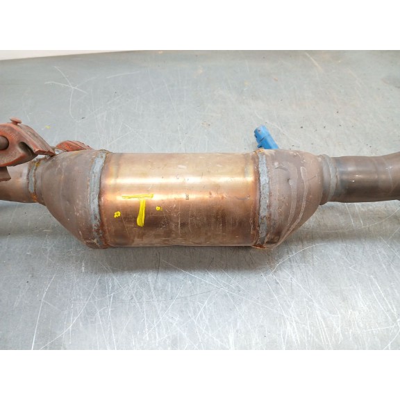 Recambio de catalizador para ford focus berlina (cak) ghia referencia OEM IAM 547022F  