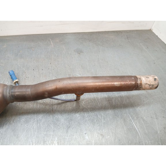 Recambio de catalizador para ford focus berlina (cak) ghia referencia OEM IAM 547022F  