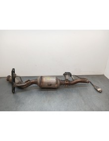 Recambio de catalizador para seat ibiza v (kj1, kjg) 1.6 tdi referencia OEM IAM 2Q0131701R  