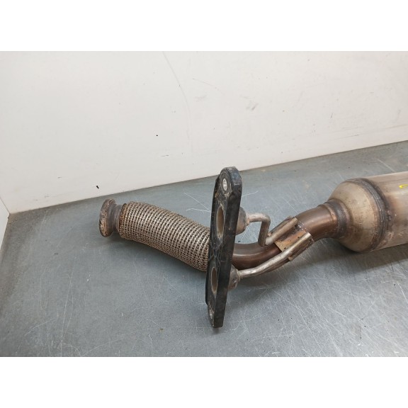 Recambio de catalizador para seat ibiza v (kj1, kjg) 1.6 tdi referencia OEM IAM 2Q0131701R  