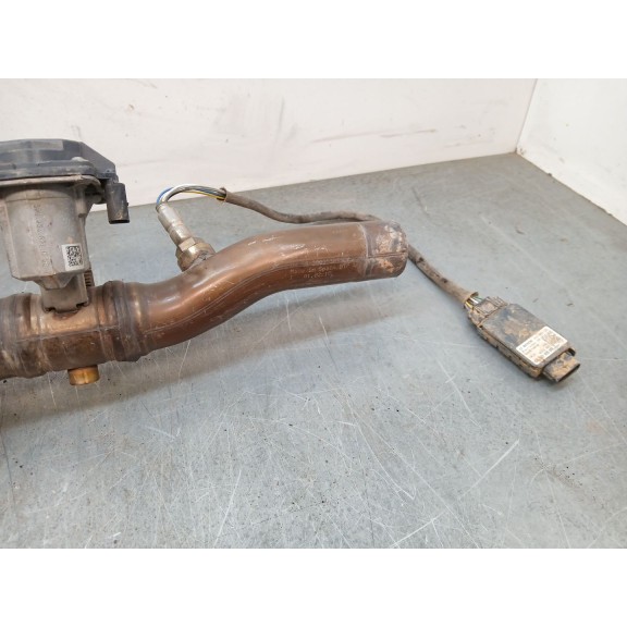 Recambio de catalizador para seat ibiza v (kj1, kjg) 1.6 tdi referencia OEM IAM 2Q0131701R  