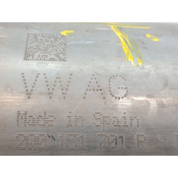 Recambio de catalizador para seat ibiza v (kj1, kjg) 1.6 tdi referencia OEM IAM 2Q0131701R  