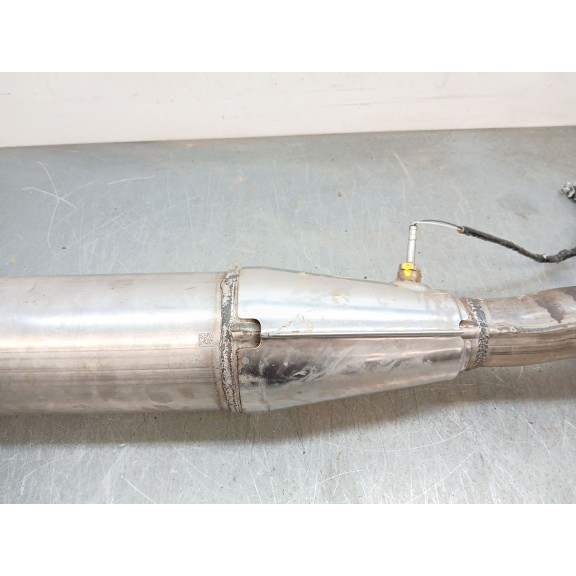 Recambio de catalizador para kia ceed 1.6 crdi cat referencia OEM IAM 289K12U000  