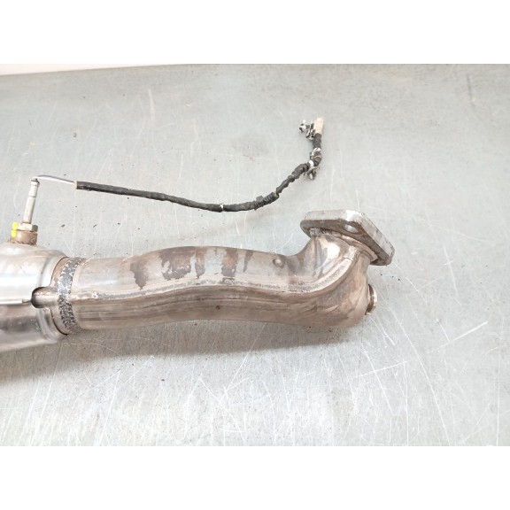 Recambio de catalizador para kia ceed 1.6 crdi cat referencia OEM IAM 289K12U000  