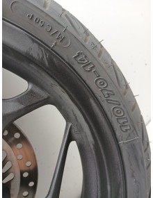 Recambio de llanta para honda pcx pcx 125 (jk05) referencia OEM IAM 110-70-14   2