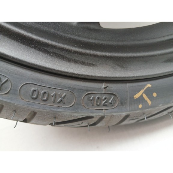 Recambio de llanta para honda pcx pcx 125 (jk05) referencia OEM IAM 110-70-14  