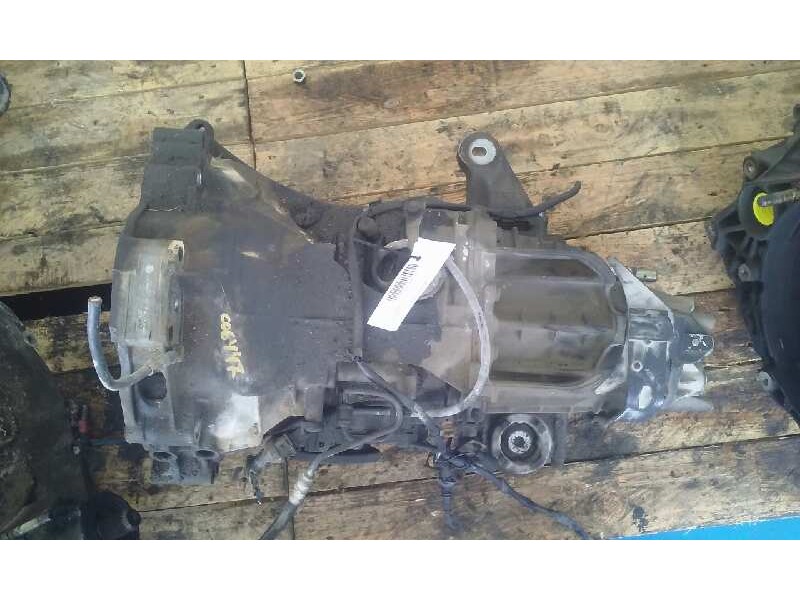 Recambio de caja cambios para audi 80 (8c,b4) 2.0 e referencia OEM IAM CCF  