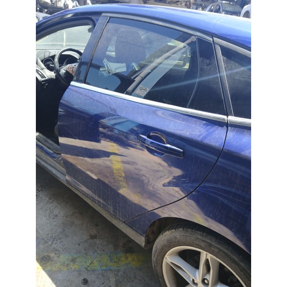 Recambio de puerta trasera izquierda para ford focus iii 1.0 ecoboost referencia OEM IAM 2172760  