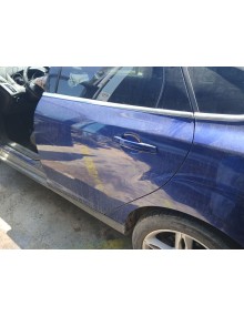 Recambio de puerta trasera izquierda para ford focus iii 1.0 ecoboost referencia OEM IAM 2172760   2