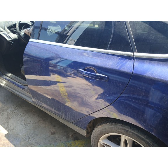 Recambio de puerta trasera izquierda para ford focus iii 1.0 ecoboost referencia OEM IAM 2172760  