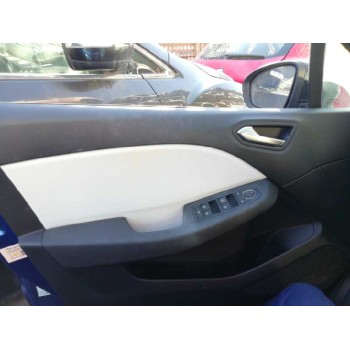 Recambio de guarnecido puerta delantera izquierda para renault clio v referencia OEM IAM 2188095X SIN BOTONERA 