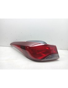 Recambio de piloto trasero izquierdo para hyundai elantra v sedán (md, ud) 1.6 crdi referencia OEM IAM   