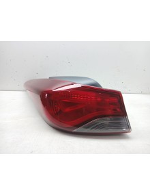 Recambio de piloto trasero izquierdo para hyundai elantra v sedán (md, ud) 1.6 crdi referencia OEM IAM    2