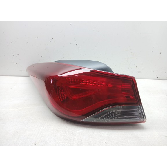 Recambio de piloto trasero izquierdo para hyundai elantra v sedán (md, ud) 1.6 crdi referencia OEM IAM   