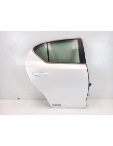 Recambio de puerta trasera derecha para lexus ct (zwa10_) 200h (zwa10_) referencia OEM IAM 6700376010  