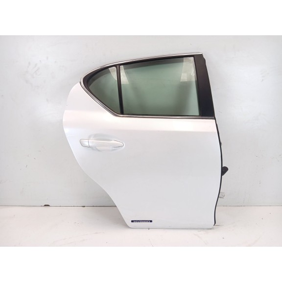 Recambio de puerta trasera derecha para lexus ct (zwa10_) 200h (zwa10_) referencia OEM IAM 6700376010  