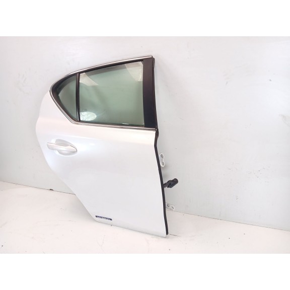 Recambio de puerta trasera derecha para lexus ct (zwa10_) 200h (zwa10_) referencia OEM IAM 6700376010  