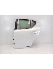 Recambio de puerta trasera izquierda para lexus ct (zwa10_) 200h (zwa10_) referencia OEM IAM 6700476010  