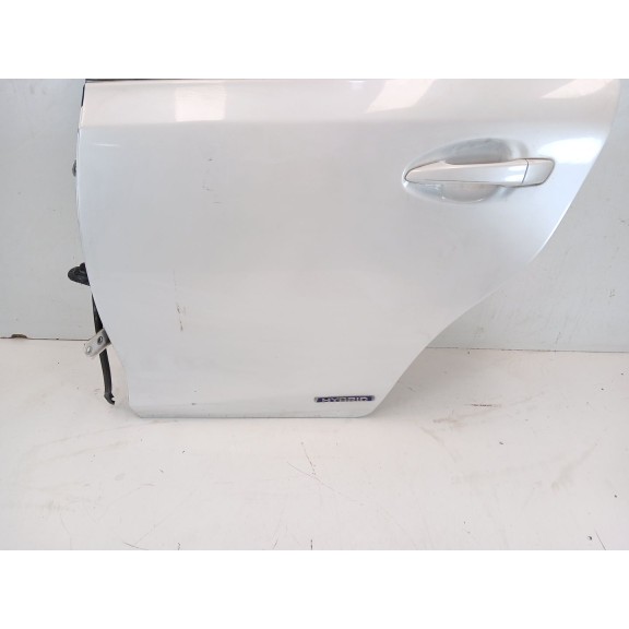 Recambio de puerta trasera izquierda para lexus ct (zwa10_) 200h (zwa10_) referencia OEM IAM 6700476010  
