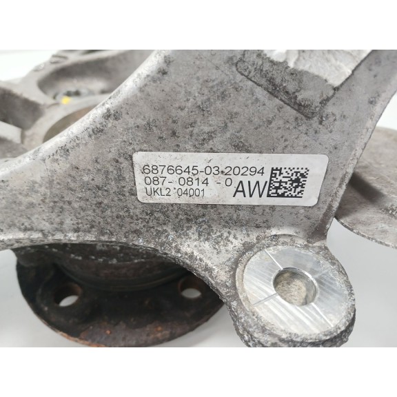 Recambio de mangueta delantera izquierda para bmw 1 (f40) 116 d referencia OEM IAM   