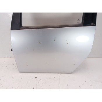 Recambio de puerta trasera izquierda para skoda roomster (5j7) 1.4 tdi referencia OEM IAM 5J7833055  