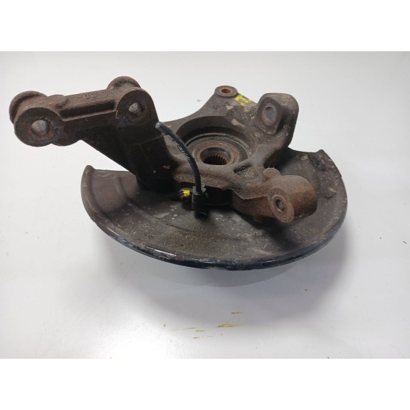 Recambio de mangueta delantera izquierda para dacia duster (hm_) 1.2 tce 125 (hmma) referencia OEM IAM   