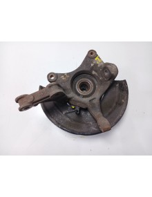 Recambio de mangueta delantera izquierda para dacia duster (hm_) 1.2 tce 125 (hmma) referencia OEM IAM    2