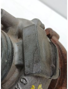 Recambio de turbocompresor para seat leon (1p1) reference referencia OEM IAM GT17491A  03g253014h 2