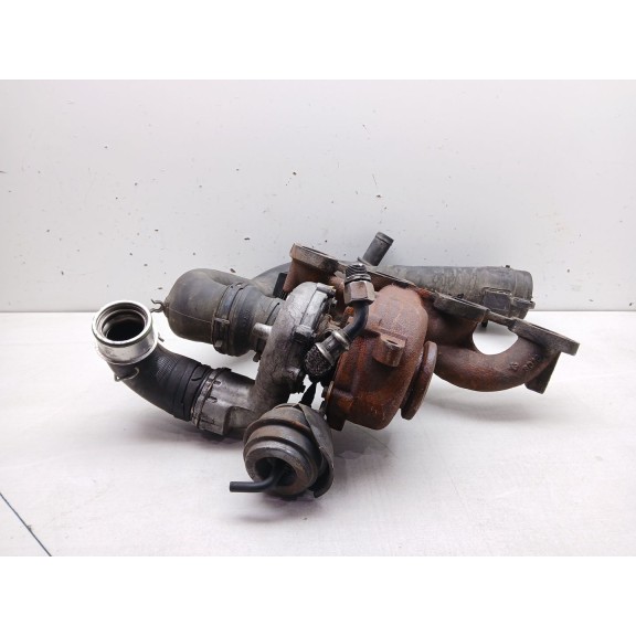 Recambio de turbocompresor para seat leon (1p1) reference referencia OEM IAM GT17491A  03g253014h