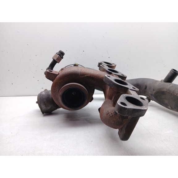 Recambio de turbocompresor para seat leon (1p1) reference referencia OEM IAM GT17491A  03g253014h