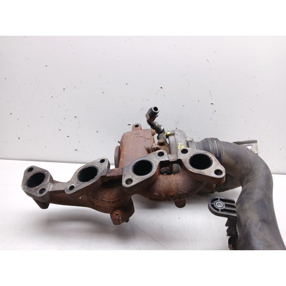 Recambio de turbocompresor para seat leon (1p1) reference referencia OEM IAM GT17491A  03g253014h