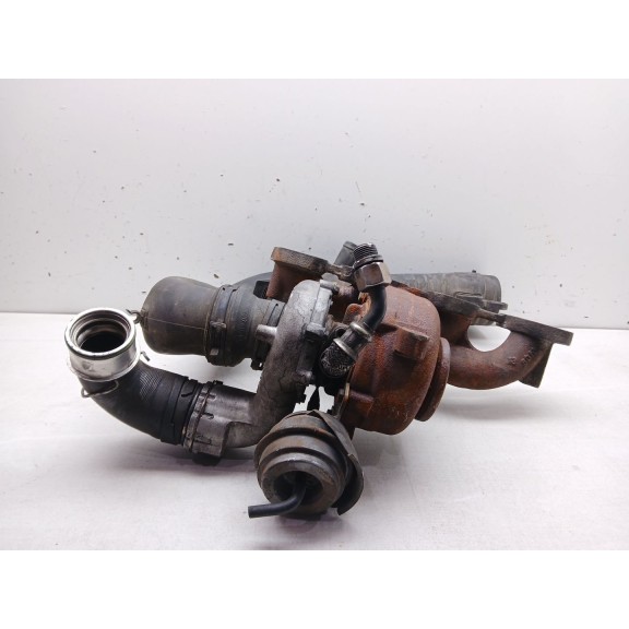 Recambio de turbocompresor para seat leon (1p1) reference referencia OEM IAM GT17491A  03g253014h