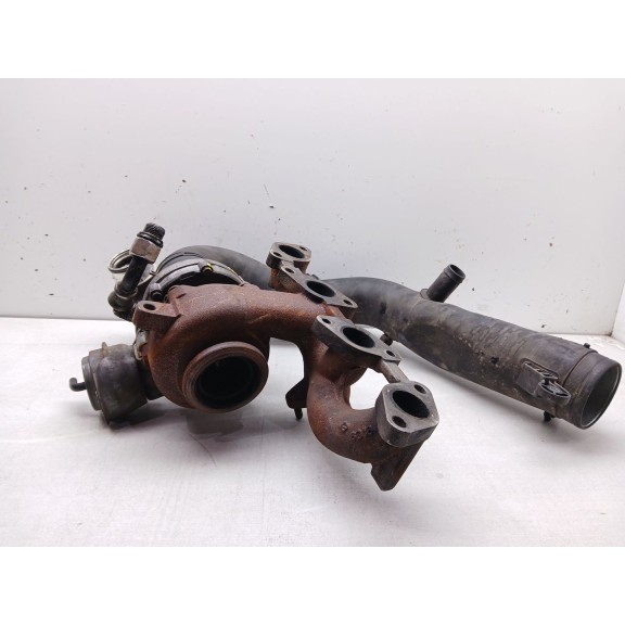 Recambio de turbocompresor para seat leon (1p1) reference referencia OEM IAM GT17491A  03g253014h