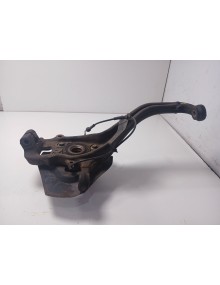 Recambio de mangueta delantera izquierda para nissan pathfinder iii (r51) 2.5 dci 4wd referencia OEM IAM 40015EB000  