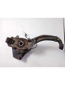 Recambio de mangueta delantera izquierda para nissan pathfinder iii (r51) 2.5 dci 4wd referencia OEM IAM 40015EB000   2
