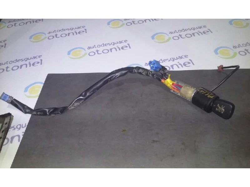 Recambio de conmutador de arranque para peugeot 206 berlina xs referencia OEM IAM 9641551180  