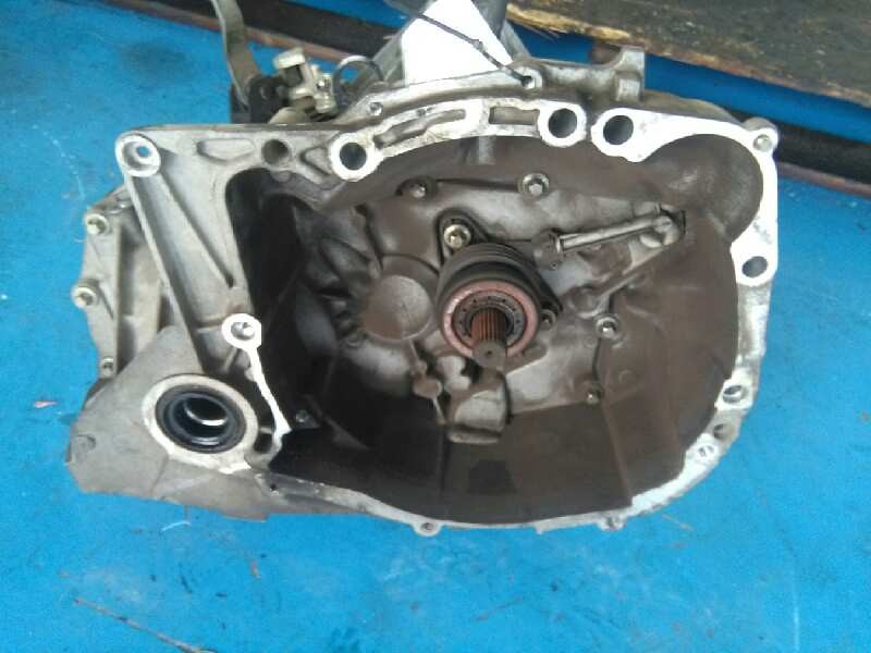 Recambio de caja cambios para renault modus 1.2 16v referencia OEM IAM JH3128 5V 