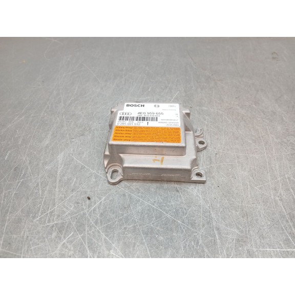 Recambio de centralita airbag para audi a8 (4e2) 3.7 quattro referencia OEM IAM 4E0959655  