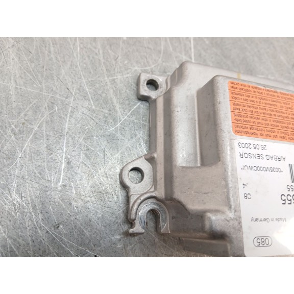 Recambio de centralita airbag para audi a8 (4e2) 3.7 quattro referencia OEM IAM 4E0959655  