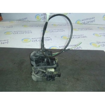 CERRADURA PUERTA DELANTERA DERECHA 7701469181 2ª 2 PIN