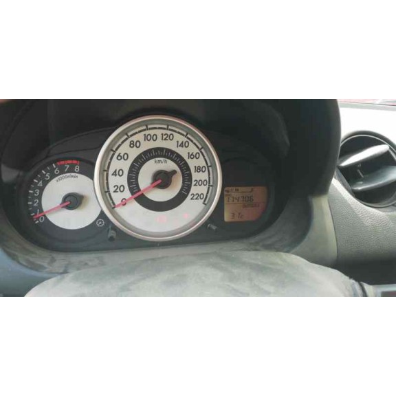 Recambio de motor completo para mazda 2 lim. (de) 1.3 style (5-ptas.) referencia OEM IAM ZJVE B 174.706KM