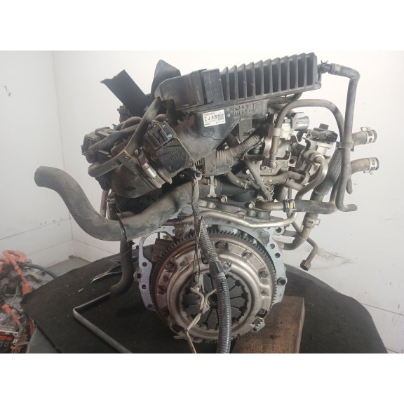 Recambio de motor completo para mazda 2 lim. (de) 1.3 style (5-ptas.) referencia OEM IAM ZJVE B 174.706KM
