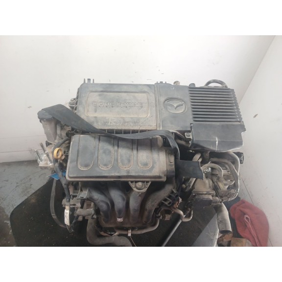 Recambio de motor completo para mazda 2 lim. (de) 1.3 style (5-ptas.) referencia OEM IAM ZJVE B 174.706KM
