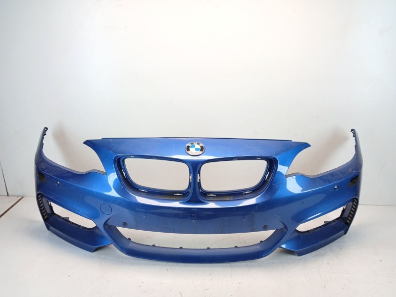 Recambio de paragolpes delantero para bmw 2 coupé (f22, f87) 225 d referencia OEM IAM 51118055299  