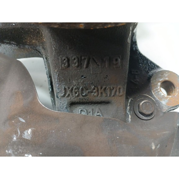 Recambio de mangueta delantera derecha para ford focus iv (hn) 1.0 ecoboost referencia OEM IAM JX6C3K170  